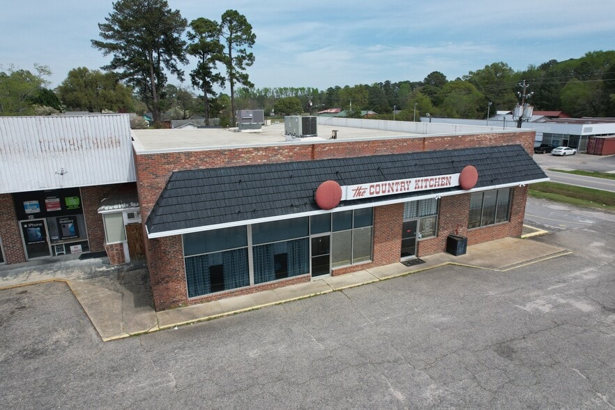 More Photos Of 906-946 Chesterfield Hwy, Cheraw Restaurant For Sale