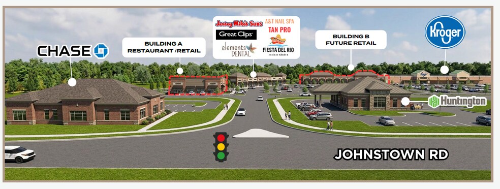 More Photos Of US Route 62, Johnstown Unknown For Lease