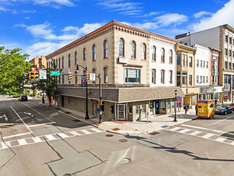 Primary Photo Of 82 S Main St, Wilkes-Barre General Retail For Sale