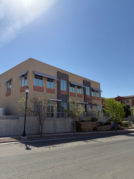 More Photos Of 140 Montecillo Blvd, El Paso Storefront Retail Office For Lease