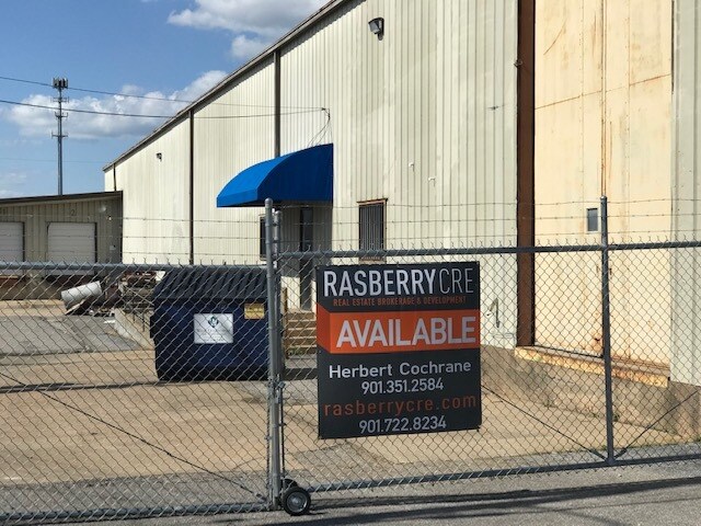 More Photos Of 66 W Colorado Ave, Memphis Warehouse For Lease