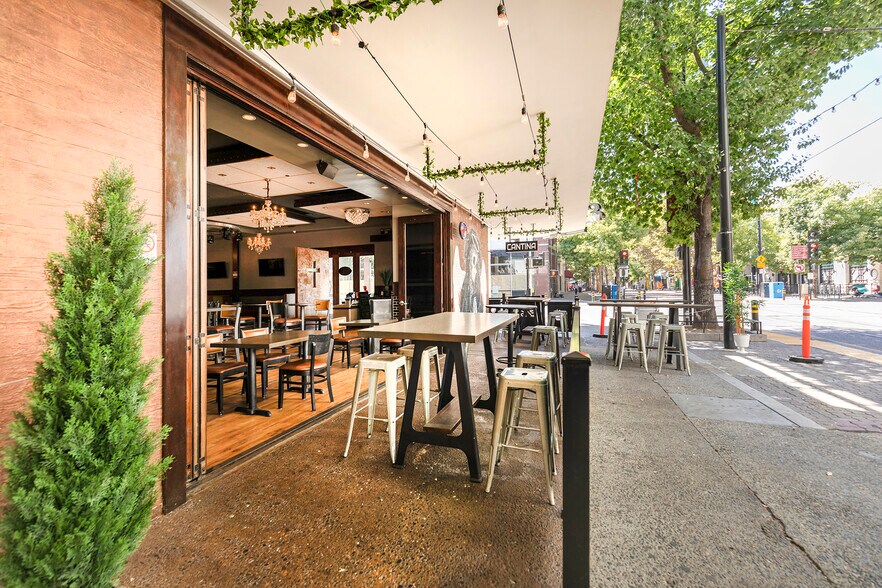 More Photos Of 1000 K St, Sacramento Restaurant For Lease