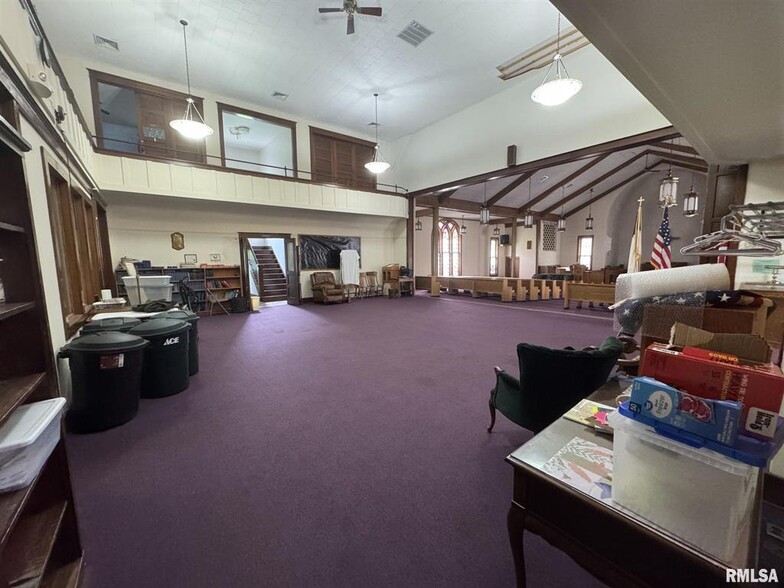 More Photos Of 170 W Hurst St, Bushnell Religious Facility For Sale