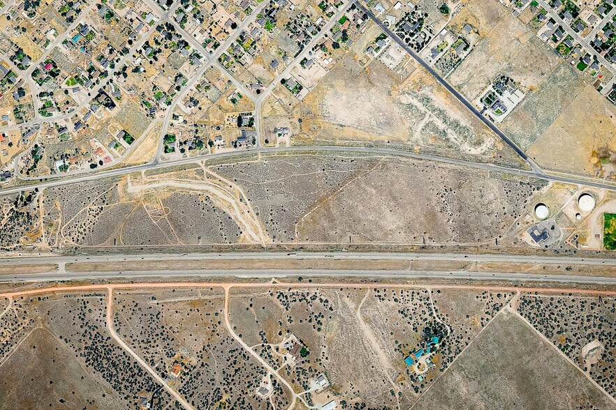 More Photos Of 1810 E. Old Highway 91, Enoch Land For Sale