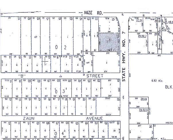 More Photos Of 509 NW 7 Hwy, Blue Springs Freestanding For Lease