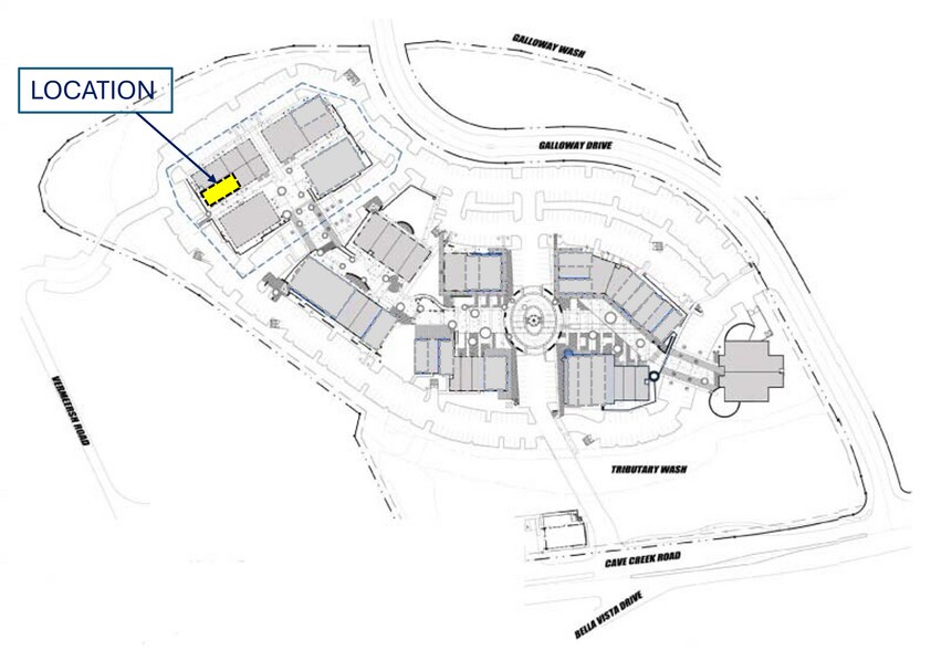 More Photos Of 7100 E Cave Creek Rd, Cave Creek Loft Creative Space For Sale