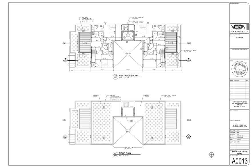 More Photos Of 5412 1st St NW, Washington General Retail For Sale