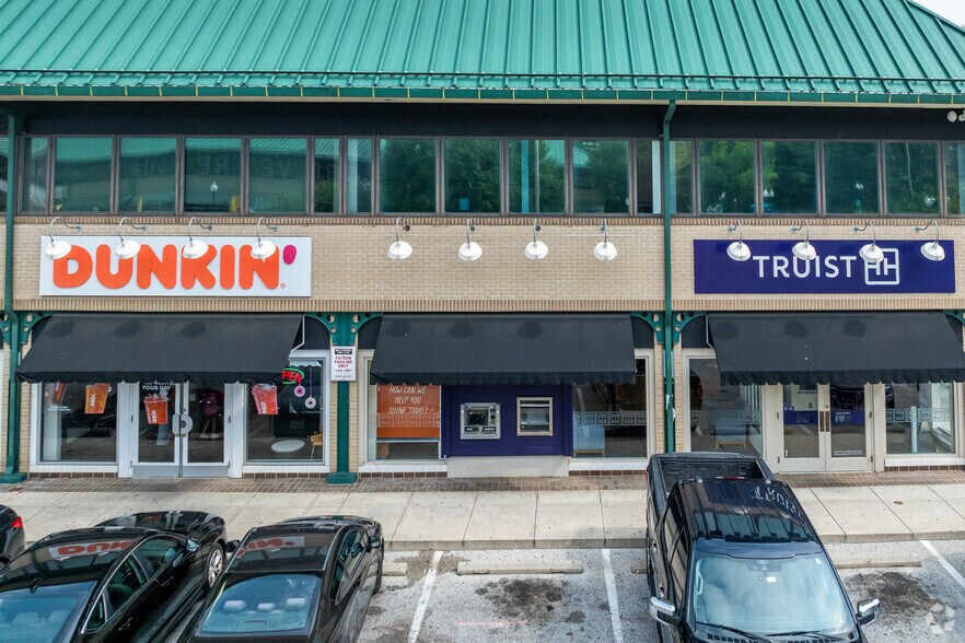 More Photos Of 510-600 E Belvedere Ave, Baltimore Unknown For Lease