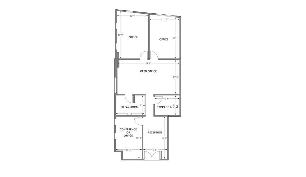 More Photos Of 20631 Ventura Blvd, Woodland Hills Office For Lease
