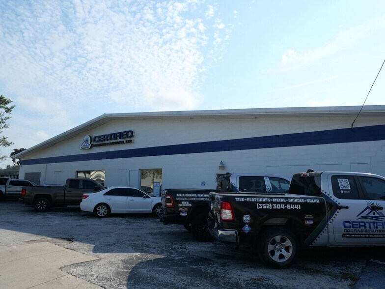 More Photos Of 737 N Magnolia Ave, Ocala Distribution For Lease