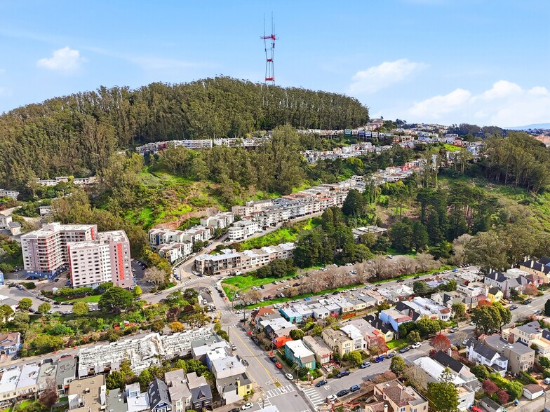 More Photos Of 132 Locksley Ave, San Francisco Multifamily For Sale