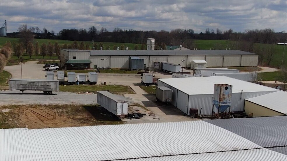 More Photos Of 4150 L&N Turnpike rd, Hodgenville Manufacturing For Sale