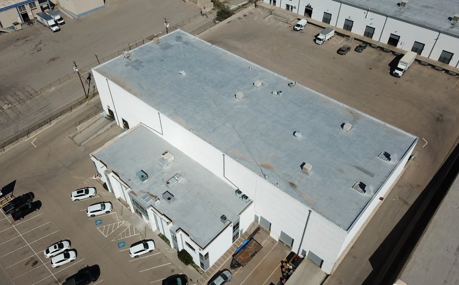 More Photos Of 7145 Industrial Ave, El Paso Unknown For Lease