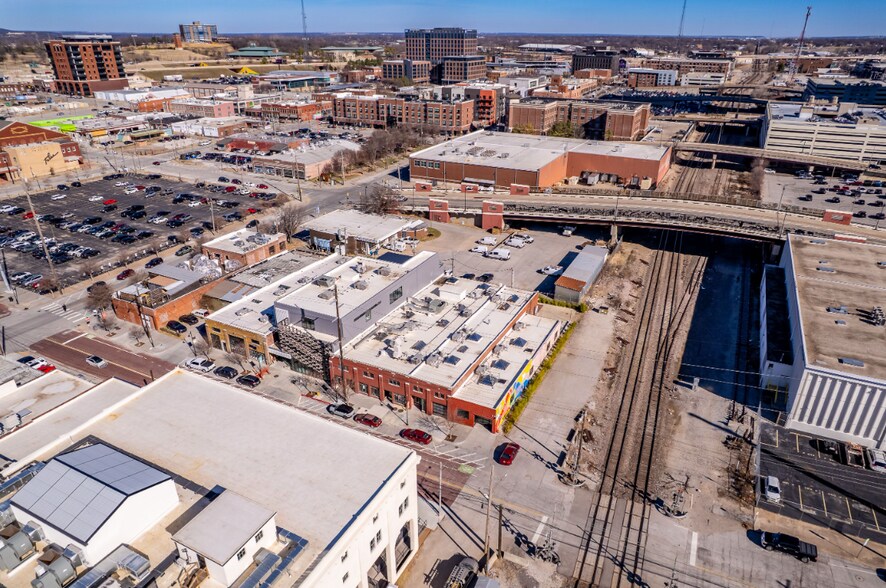 More Photos Of 5-11 N Cheyenne Ave, Tulsa Loft Creative Space For Lease