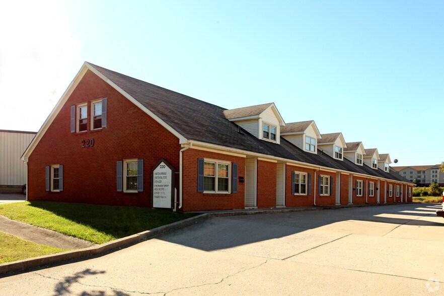 Primary Photo Of 220 Big Run Rd, Lexington Light Manufacturing For Lease