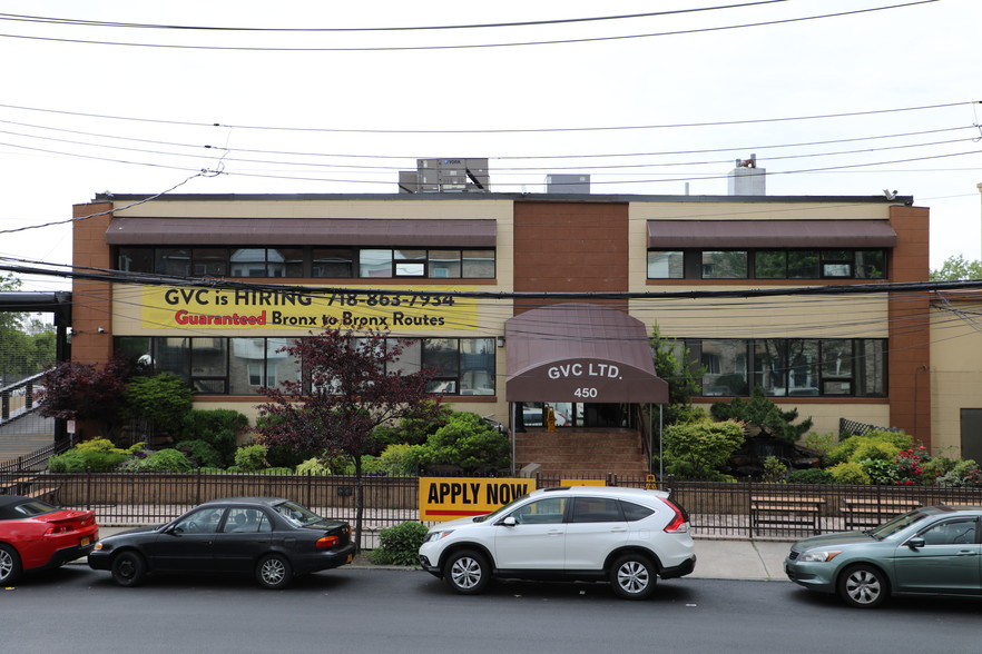 Primary Photo Of 450 Zerega Ave, Bronx Showroom For Lease