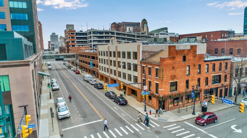 More Photos Of 392 Pearl St, Buffalo Office For Lease