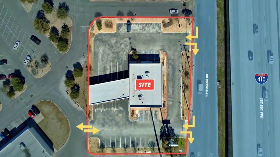 More Photos Of 1515 SW Loop 410, San Antonio Bank For Lease