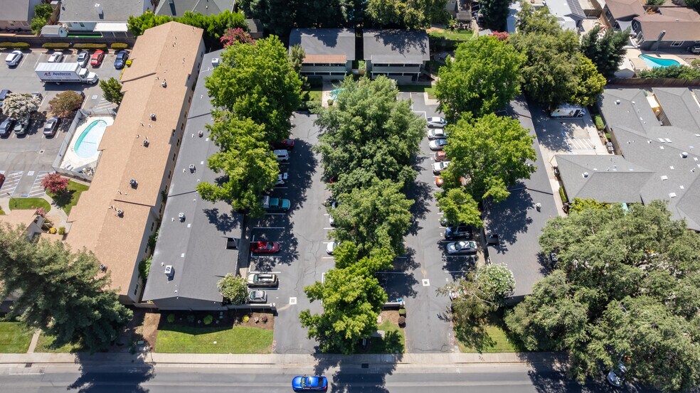 More Photos Of 821 W East Ave, Chico Apartments For Sale