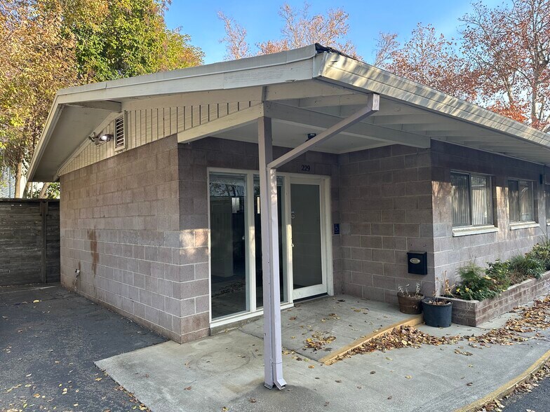 More Photos Of 227-229 C St, Davis Office For Sale