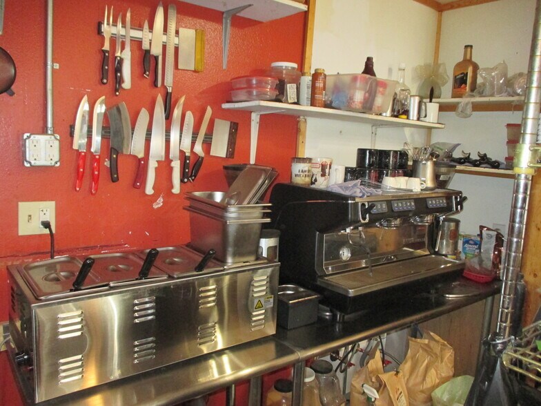 More Photos Of 205 N Gunnison Ave, Lake City Restaurant For Sale