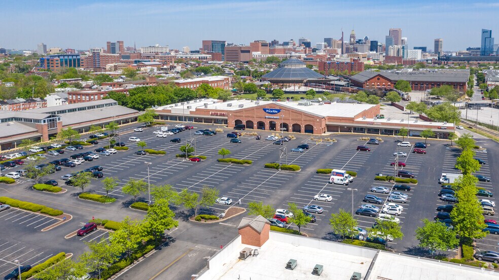 More Photos Of 1201 W Pratt St, Baltimore Unknown For Lease