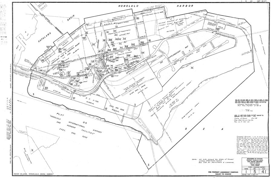 More Photos Of 1008 Ulupono St, Honolulu Warehouse For Lease