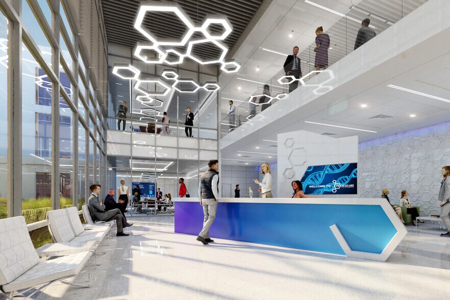 More Photos Of 8484 Progress Dr, Frederick Research And Development For Lease