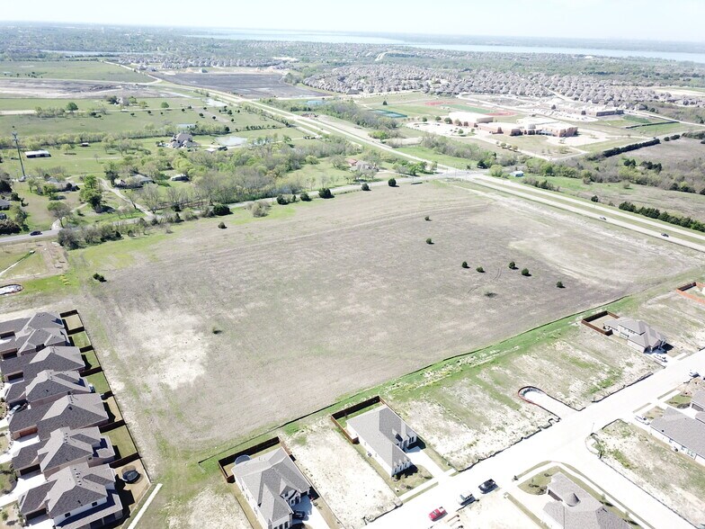 More Photos Of John King Blvd & FM 552, Rockwall Land For Sale