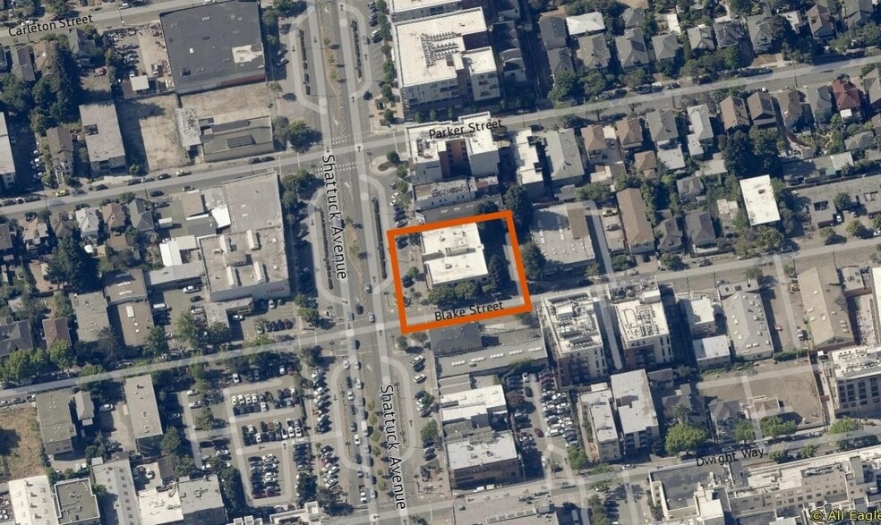 More Photos Of 2550 Shattuck Ave, Berkeley Office For Sale