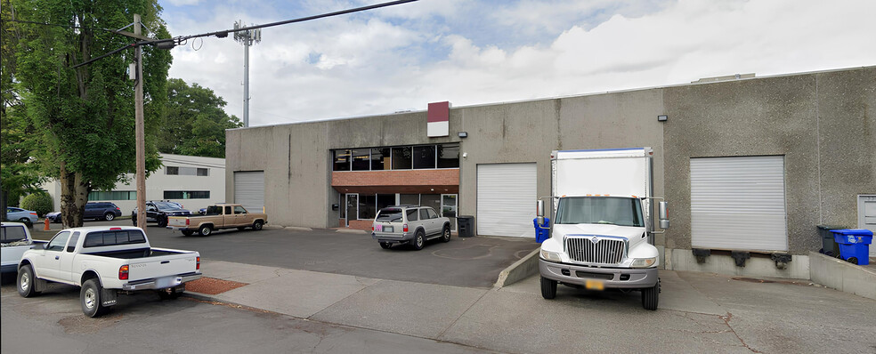 Primary Photo Of 3381 SE 20th Ave, Portland Warehouse For Lease