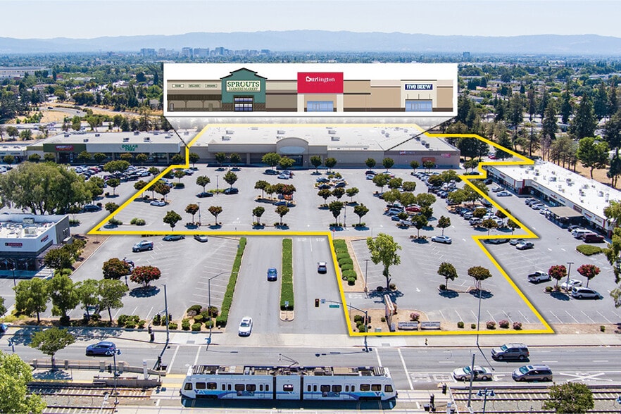 More Photos Of 375 N Capitol Ave, San Jose Freestanding For Lease