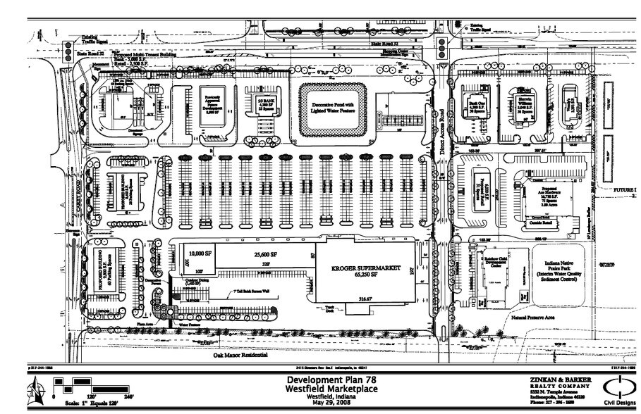 More Photos Of 4202 E State Road 32, Westfield Unknown For Lease
