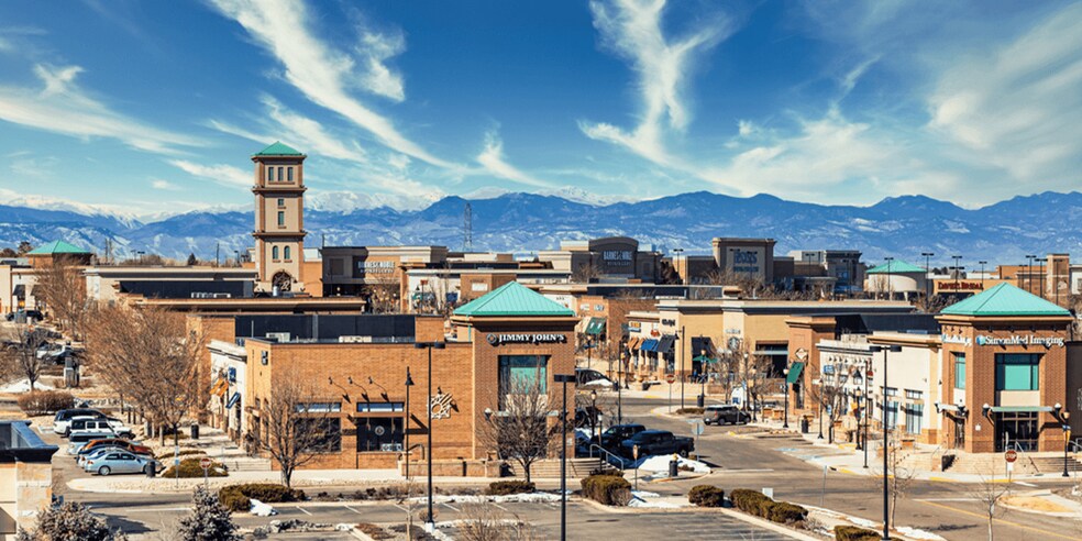 More Photos Of 14531-14585 E Alameda Ave, Aurora Unknown For Lease