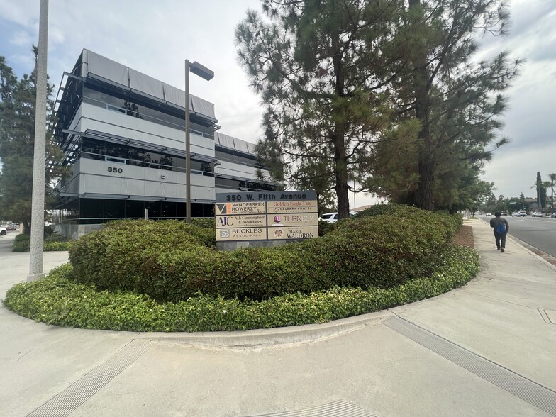 More Photos Of 350 W 5th Ave, Escondido Office For Sale