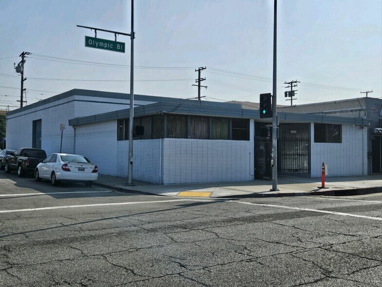More Photos Of 1140 S Ferris Ave, Los Angeles Warehouse For Sale