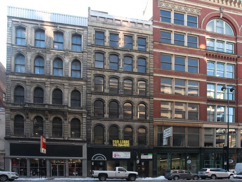 Primary Photo Of 133 W 4th St, Cincinnati Office Residential For Lease