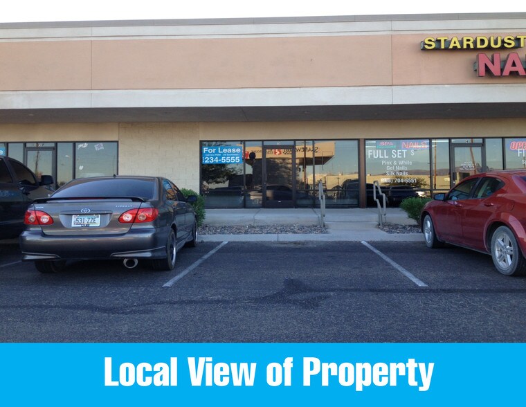 More Photos Of 4821-4825 Highway 95, Bullhead City General Retail For Lease
