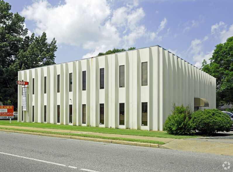 Primary Photo Of 803 Mount Moriah Rd, Memphis Office For Lease