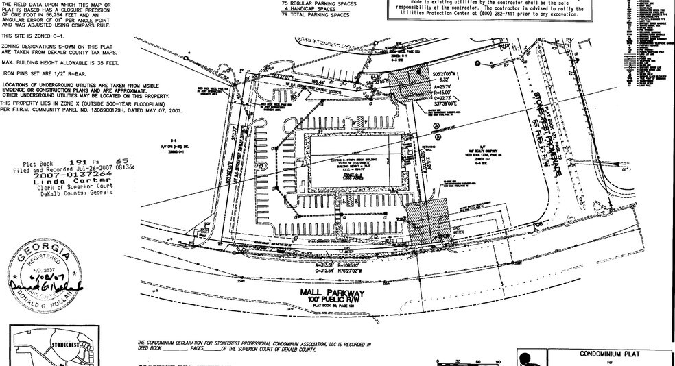 More Photos Of 8052 Mall Pky, Lithonia Medical For Sale