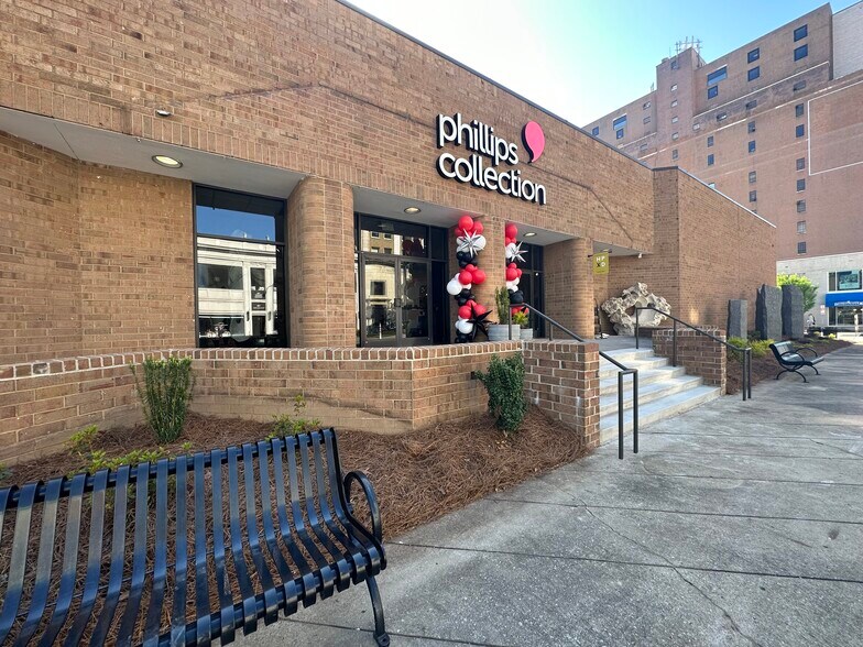 More Photos Of 135 S Main St, High Point Hotel For Sale