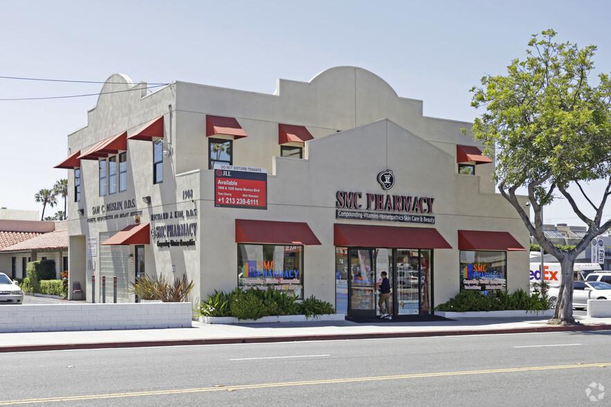 Primary Photo Of 1908 Santa Monica Blvd, Santa Monica Medical For Lease