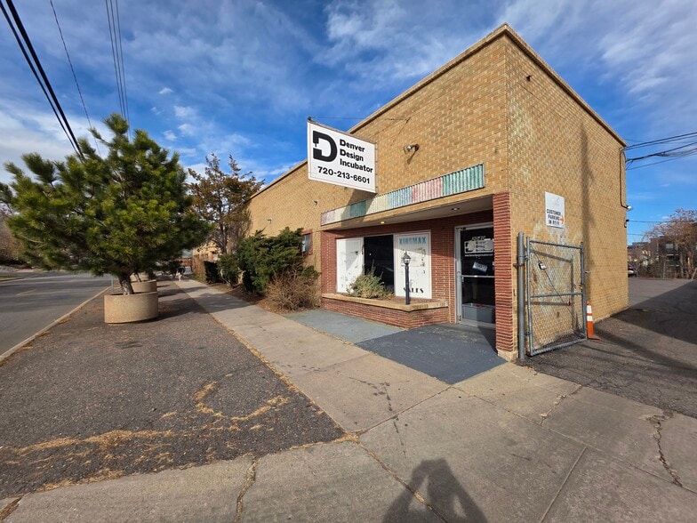 Primary Photo Of 2030 N Clay St, Denver Flex For Lease