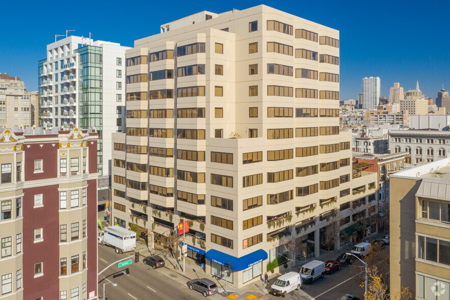 Primary Photo Of 1388 Sutter St, San Francisco Office For Lease