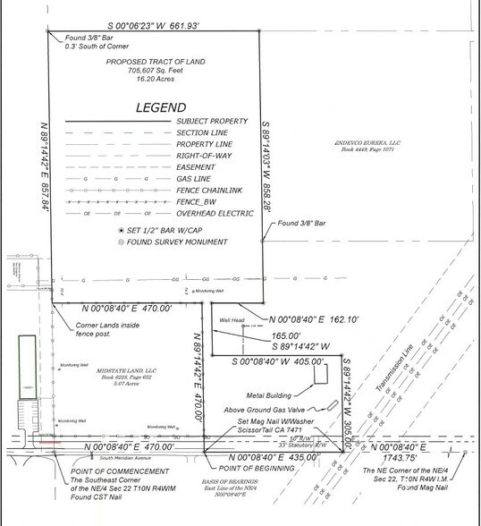 More Photos Of 13925 S Meridian Ave, Oklahoma City Industrial For Sale