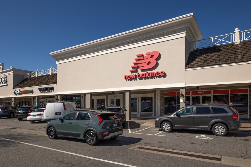 More Photos Of 300 S Stratford Rd, Winston-Salem Unknown For Lease