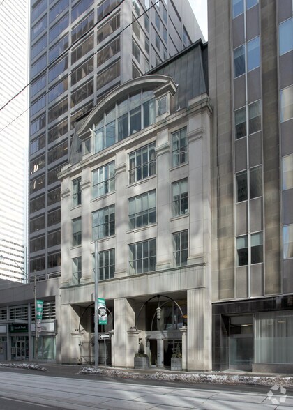 Primary Photo Of 145 Adelaide St W, Toronto Office For Lease