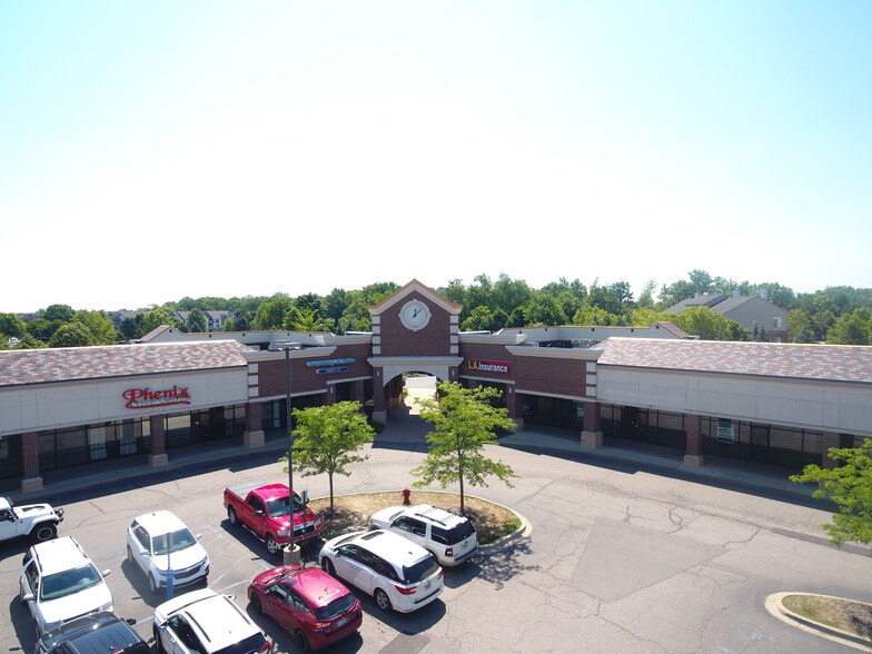More Photos Of 31164-31208 Beck Rd, Novi Freestanding For Lease
