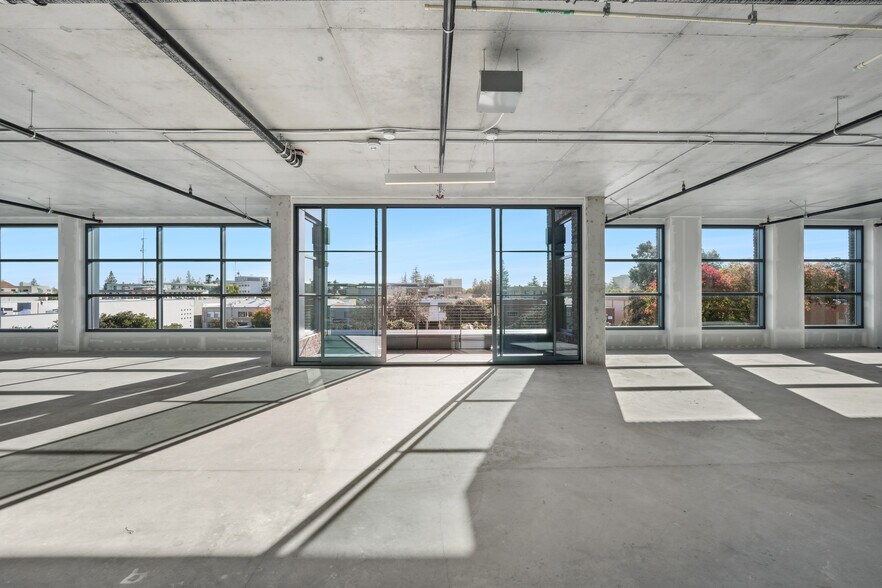 More Photos Of 388 Cambridge Ave, Palo Alto Loft Creative Space For Lease