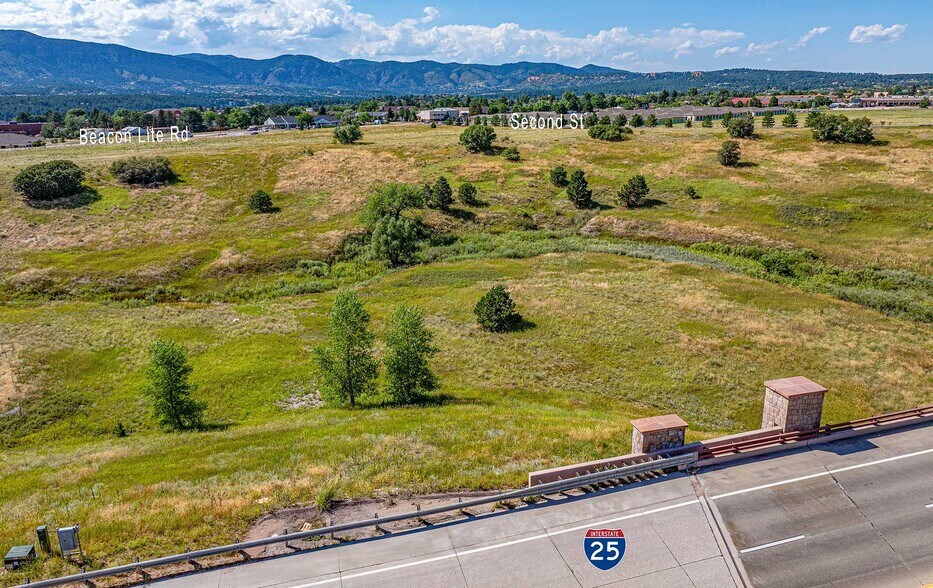 More Photos Of TBA 2nd Street, Monument Land For Sale